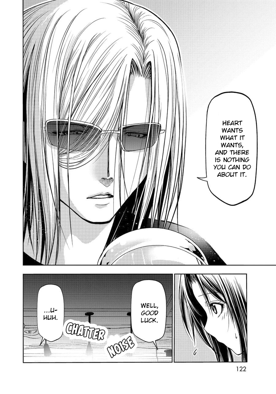 Grand Blue, Chapter 64 image 36